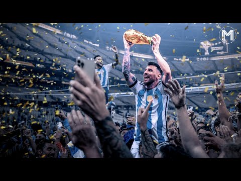 Lionel Messi – WORLD CHAMPION – Movie