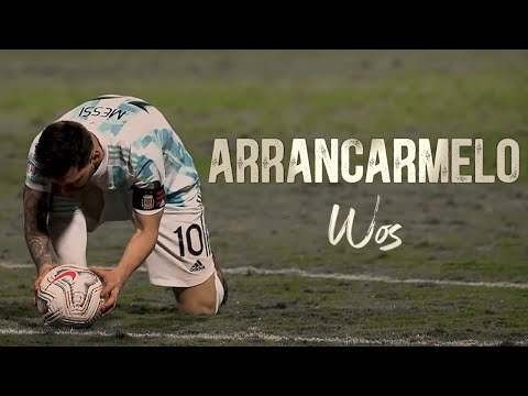 Lionel Messi – ARRANCARMELO (Wos) | Qatar 2022