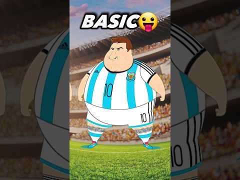Guess the footballers FAT version 2 😯🔥(Messi, Neymar, Ronaldo, Mbappe)