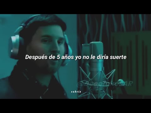 MESSI – BZRP Music Sessions (Letra)