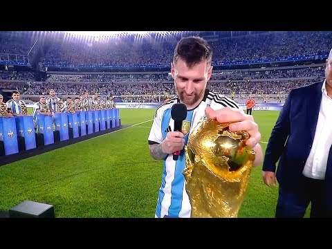 Lionel Messi vs Panama (23/03/2023)