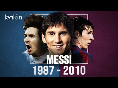 Lionel Messi: Ascending to Greatness