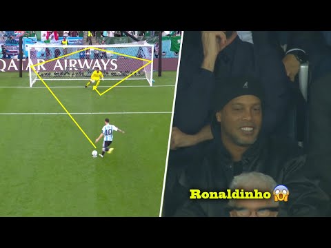 Leo Messi Unforgettable Penalty Kick Moments