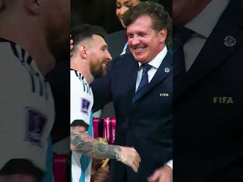 The Debate is Over – Peter Drury on Leo Messi 🔥🔥🔥