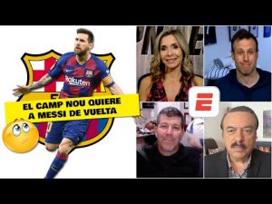 COSA DE LOCOS. Messi NO ES LA SOLUCIÓN que el Barcelona necesita | Exclusivos