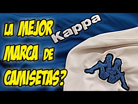Camisetas de fútbol KAPPA | Marcas en la Colección #5