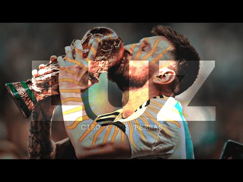 Lionel Messi – LUZ (emotivo) || Campeones del Mundo 2022