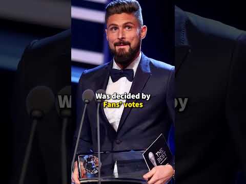 The reason why Messi Never Won a Puskas Award 😳