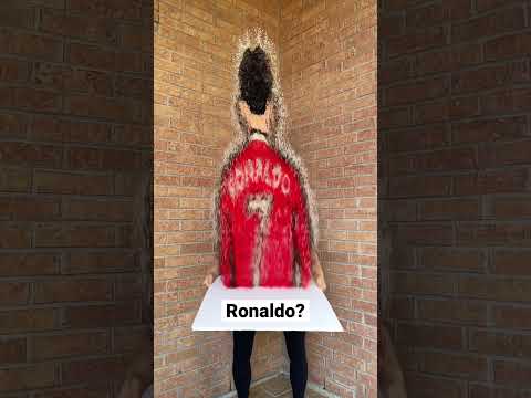Neymar, Ronaldo, or Messi? #goat #neymar #ronaldo #messi