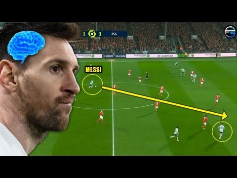 Messi Needs to Explain These Unreal Assists – 2023 Edition 😱
