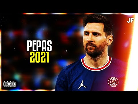 Lionel Messi ★ Pepas – Farruko