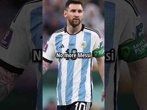 No More Messi and Ronaldo #shorts #football #ronaldo