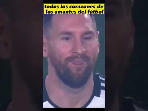 Homenaje a Messi en los comentarios ! #shorts #short #messi #argentina