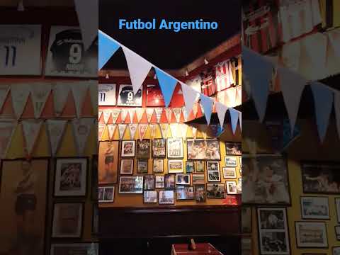 Camisetas Fútbol Argentino #shorts #historia #Fútbol