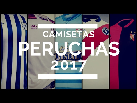 CAMISETAS FUTBOL PERUCHO | 2017 | Planeta Perucho