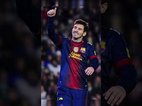 Por qué Messi era mejor cuando pesaba el DOBLE