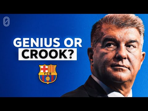 The Controversial Business of FC Barcelona