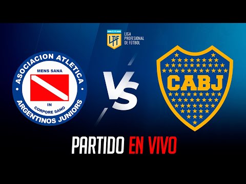 PREVIA | Argentinos Juniors VS Boca Juniors – LIGA PROFESIONAL 2023 – Fecha 17