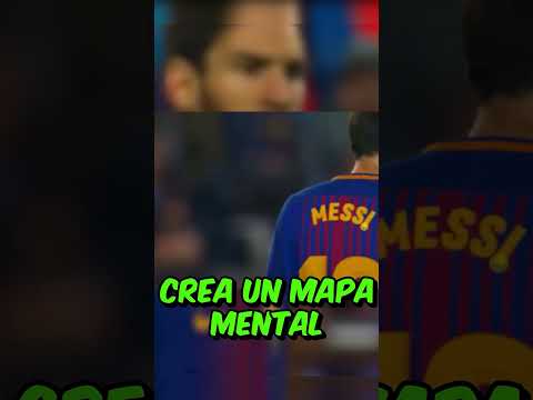 Por qué Messi YA NO corre en los partidos