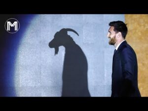 Lionel Messi – The GOAT – Official Movie