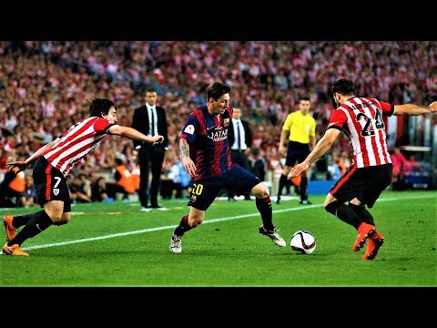 Lionel Messi – The King of Dribbling – HD