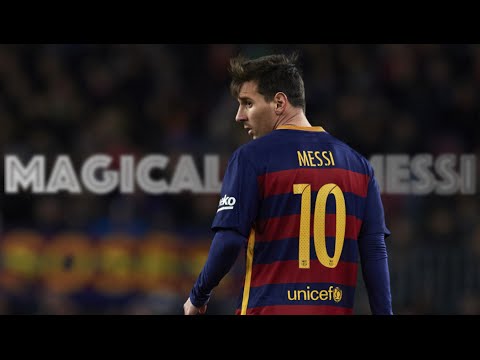 Lionel Messi – The Greatness of the Football God – HD