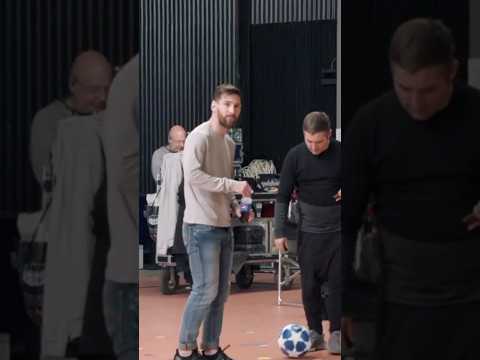 Lionel Messi vs Me 🤯🔥
