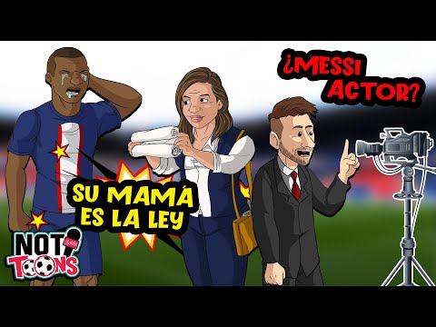 Mamá de Mbappé decide dónde jugará|¡Messi ya es actor!|Neymar enloquece en fiesta y pagará 1MDD