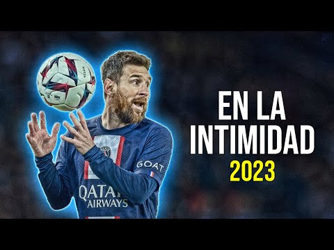 Lionel Messi ● En La Intimidad | Emilia ft. Callejero Fino & Big One ᴴᴰ