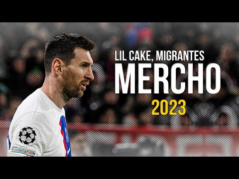 Lionel Messi ● MERCHO | LiL CaKe, Migrantes ᴴᴰ