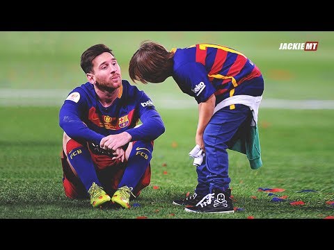 Lionel Messi Respect Moments
