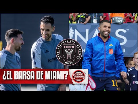 BOMBAZO. MESSI TRAE A OTRO AMIGO al Inter Miami. ¿Debuta contra Cruz Azul? | Jorge Ramos y Su Banda