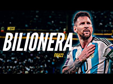 Lionel Messi – Bilionera – Otilia | FIFA 🇦🇷 | Skills & Goals | 2022 🥶🥶🥶| @messi