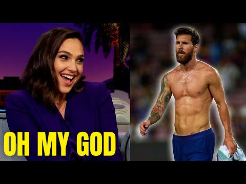Hollywood Celebrities Reaction on Lionel Messi