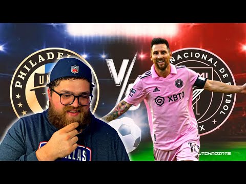American REACTS to Messi Longest Goal in MLS