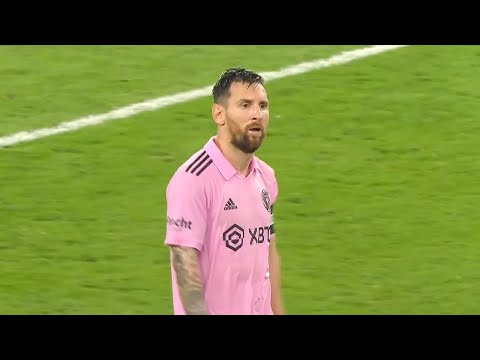 Lionel Messi vs Cincinnati | 2023