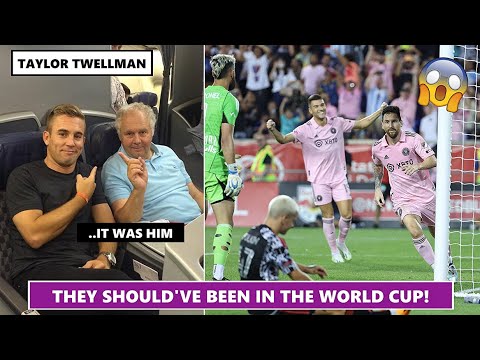 🤯American Commentators Best Ever Reaction to Messi’s Goal vs NY Red Bulls!