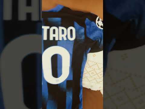 Camiseta Inter de Milán 23/24 #inter #milan #futbol #camisetas
