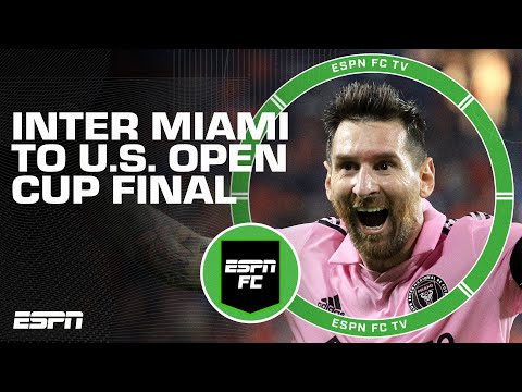 Lionel Messi leaves Herculez Gomez SPEECHLESS🤯 ‘I’m running out of things to say!’ | ESPN FC