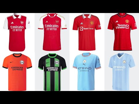 ¿MEJORARON ✅ O EMPEORARON ❌? Camisetas de la Premier League 🏴󠁧󠁢󠁥󠁮󠁧󠁿 | #futbol #premierleague