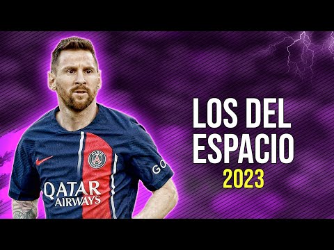 Lionel Messi ● Los Del Espacio | LIT killah, Duki, Emilia, Tiago PZK, FMK, Rusherking, Maria Becerra