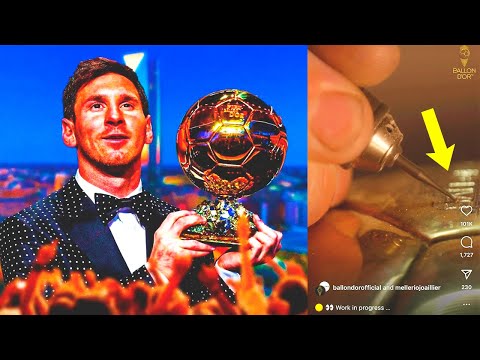 MESSI WIN the BALLON D’OR-2023 already 😱 – France Football’ leaked final result!?