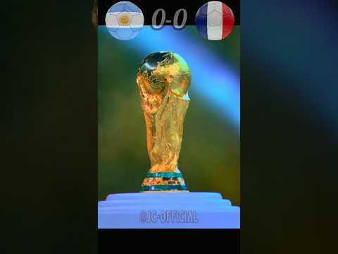 Argentina vs France Final 2022 FIFA World Cup #messi Vs #mbappe 🔥🇦🇷🇫🇷