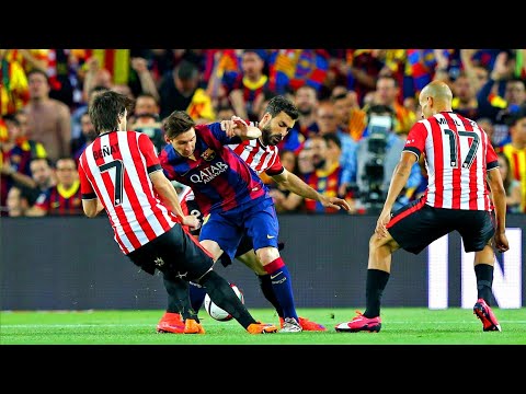 19 GOLAZOS de Lionel Messi DESTROZANDO JUGADORES él Solo! ᴴᴰ