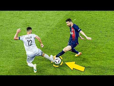 Messi Impossible Skills