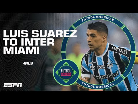 Is there a PROBLEM with Luis Suarez joining Lionel Messi at Inter Miami? ‘It’s worrisome!’ | ESPN FC