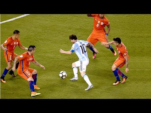 Lionel Messi ● Top 15 Magical Dribbles