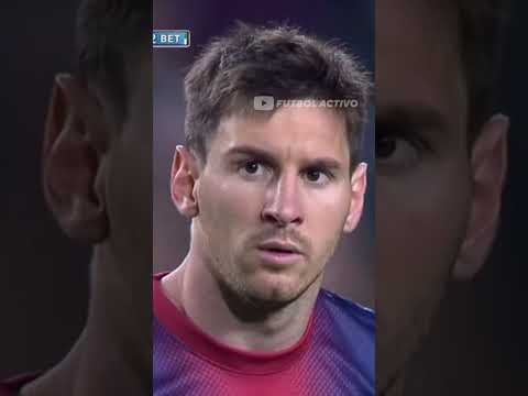 ¡Messi explotó luego de que le atajen un golazo!
