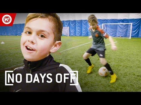 10-Year-Old Soccer SENSATION | Next Lionel Messi?