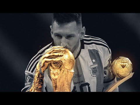 Lionel Messi – Never Give Up – The story of Argentina – Official Barca Films Tribute